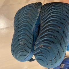 NIKE ナイキ サンレイプロテクトサンダル　13cm の画像