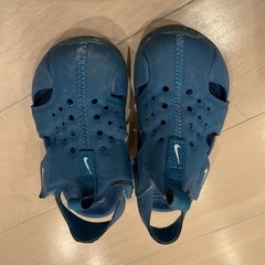 NIKE ナイキ サンレイプロテクトサンダル　13cm の画像