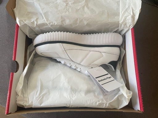 Onitsuka Tiger デレシティ　スニーカー