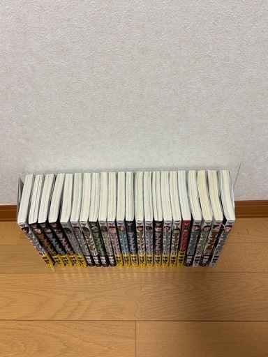 ザ・ファブル 全22巻