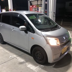 処分価格‼️車検長い‼️H26年式ダイハツムーヴ