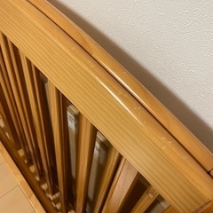 KATOJI ベビーベッド の画像