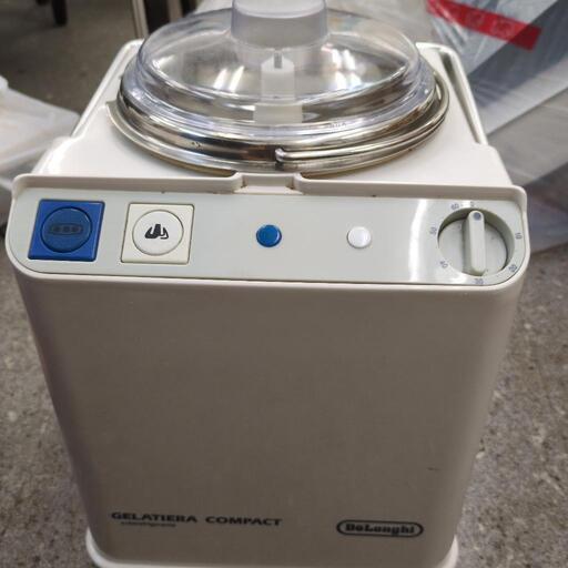 デロンギ　De'Longhi　アイスクリームメーカー　業務用　大容量
