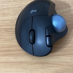 logicool ロジクールワイヤレスマウス トラックボール M575Sの画像