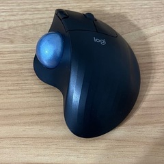 logicool ロジクールワイヤレスマウス トラックボール M...
