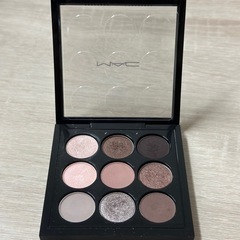 【値段交渉可】MAC スモールアイシャドウ×9 ダスキーローズタイムズナインの画像