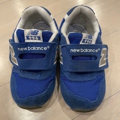 ニューバランス NB 996 15cmの画像