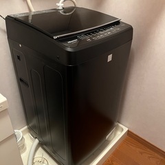 【お譲り先が決まりました】Hisense 洗濯機 HW-G55E55K