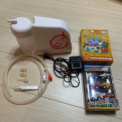 メルシーポット　おもちゃおまけ付