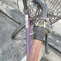 ノーパンク自転車の画像