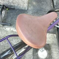 ノーパンク自転車