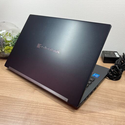 美品 11世代 Dynabook G83/HS NVMe 256G メモリ16G 中古 Bランク 東芝 dynabook G83/HS 第11世代 i5 1135G7 NVMe