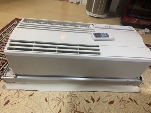 コロナ窓用ルームエアコン冷房専用 CW-1612 