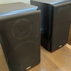 ONKYOスピーカーを差し上げます
