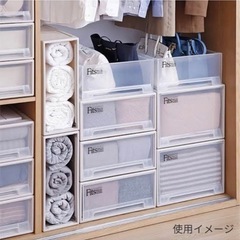 Fit's 収納ケースの画像