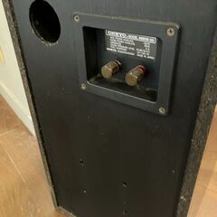 ONKYOスピーカーを差し上げますの画像