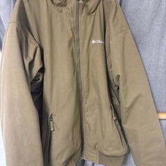 コロンビア　ジャケット