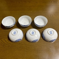 【未使用】茶具10点セットの画像