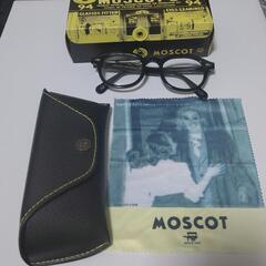 MOSCOT 伊達メガネ