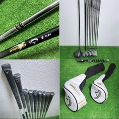 キャロウェイ callaway ウォーバード 現行モデル パター無し