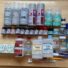 プラモデル製作等にどうぞ