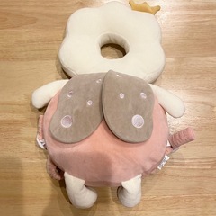 ベビー ヘッドガード 赤ちゃん ごっつん防止 リュック 転倒防止...