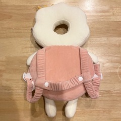 ベビー ヘッドガード 赤ちゃん ごっつん防止 リュック 転倒防止リュック 頭 頭部ガードの画像