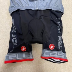 2018 Team Castelli Racing レプリカ・ジャージ サイズMの画像