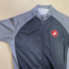 2018 Team Castelli Racing レプリカ・ジャージ サイズMの画像