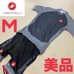 2018 Team Castelli Racing レプリカ・ジ...