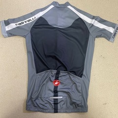 2018 Team Castelli Racing レプリカ・ジャージ サイズMの画像