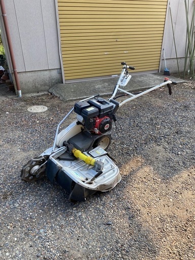 草刈機　オーレックウイングモア736