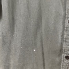 レディース　カーキ　シャツ　の画像