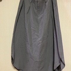 スカートです。