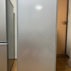 三菱　ノンフロン冷凍庫　　
