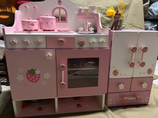 マザーガーデン　キッチン