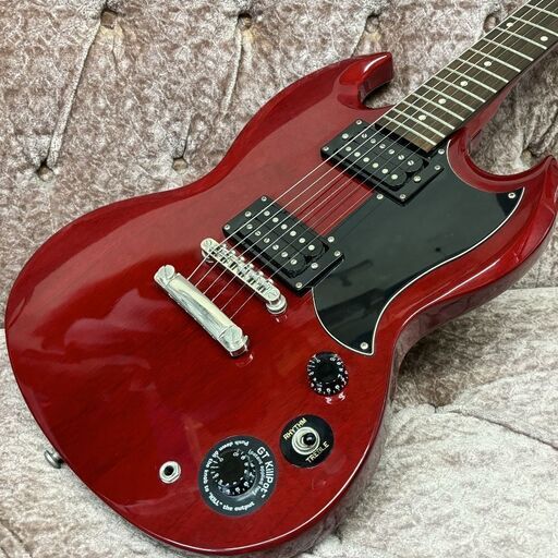 Epiphone SG Special ブラック 北海道札幌引き取り Epiphone SG