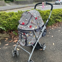 犬用　バギー　ベビーカー