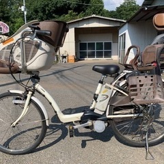 電動自転車 Panasonic 8