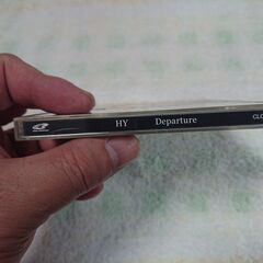 ♠　④ディパーチャー HY 　HYの意味は、ヒガシヤケナ（所在地）の略称。表現派の男ラッパー・ヒーデと個性派の女ボーカル（キーボードも）イーズを中心とした楽曲には定評があり、ポジティブな歌詞は胸を打ち熱くさせる。そして心地良いリズムは、自然に身体を激しく揺らしてくれる！全体的にハードなアプローチながらも「癒し系」の要素を持つ希有なバンドである。の画像