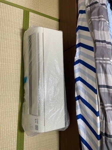 エアコン+室外機