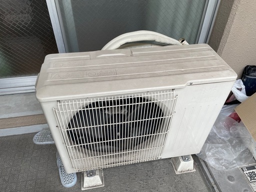 エアコン+室外機