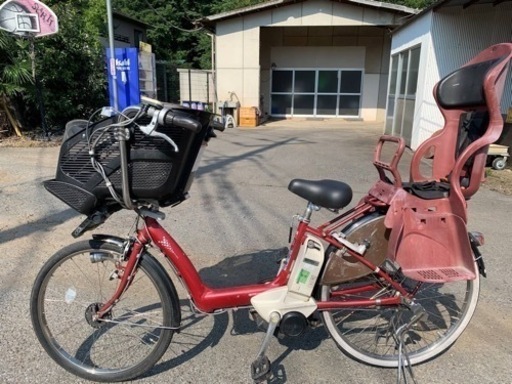 電動自転車　BS  アンジェリーノ　9