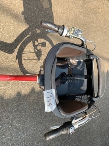 電動自転車　BS  アンジェリーノ　9