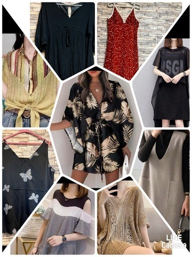 トップス ワンビース セットアップ 10枚