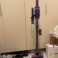 ダイソン掃除機