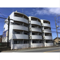 【🦅入居費用6万円🦅】✨審査No.1✨ 🔥JR川越線 的場 徒歩5分🔥 - 川越市