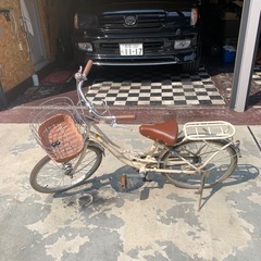 🔚20インチ　自転車　　　女の子
