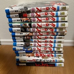 【裁断済】クローズ全巻セット＋αの画像