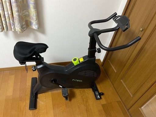 フィットボックス　エアロバイク　スピンバイク